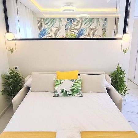 Estepona Rada Beach Abc Apartments & Estudios A المظهر الخارجي الصورة