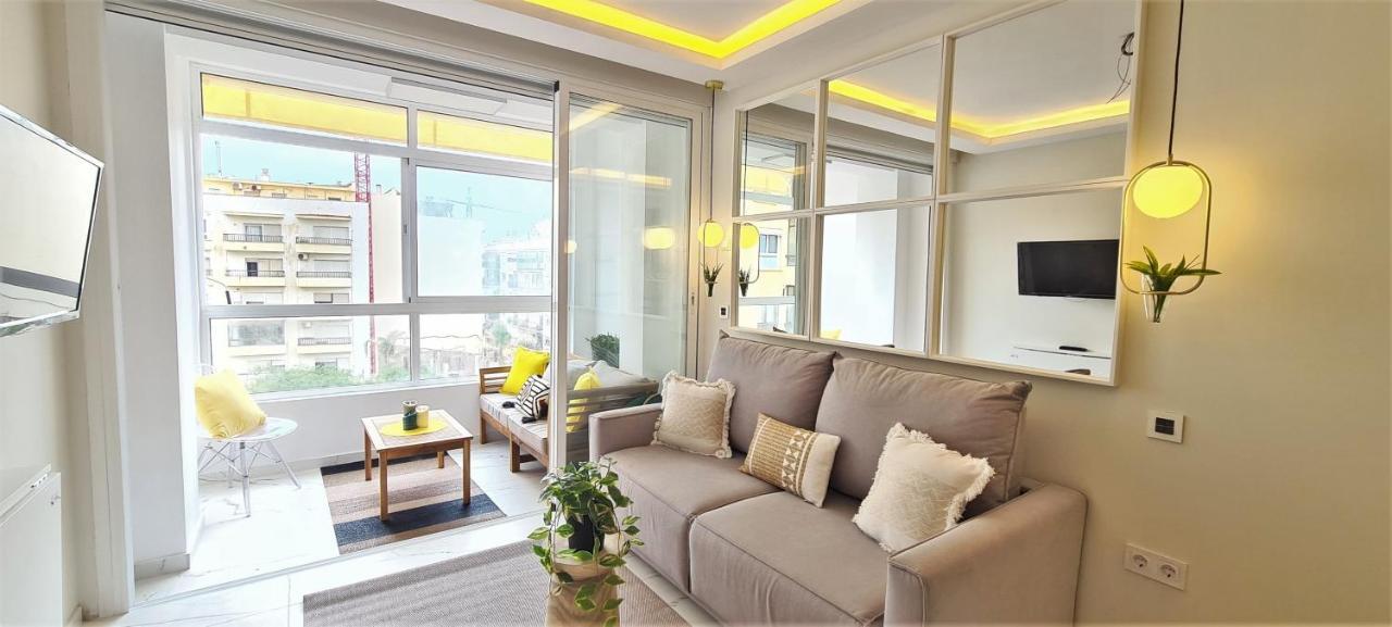 Estepona Rada Beach Abc Apartments & Estudios A المظهر الخارجي الصورة