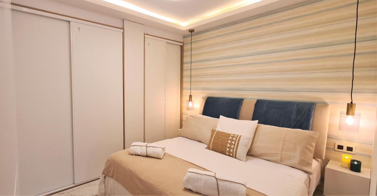 Estepona Rada Beach Abc Apartments & Estudios A المظهر الخارجي الصورة