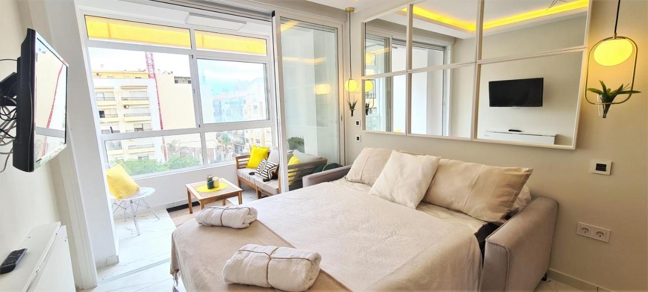 Estepona Rada Beach Abc Apartments & Estudios A المظهر الخارجي الصورة