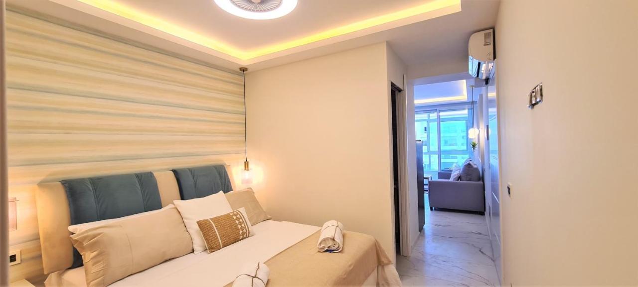 Estepona Rada Beach Abc Apartments & Estudios A المظهر الخارجي الصورة