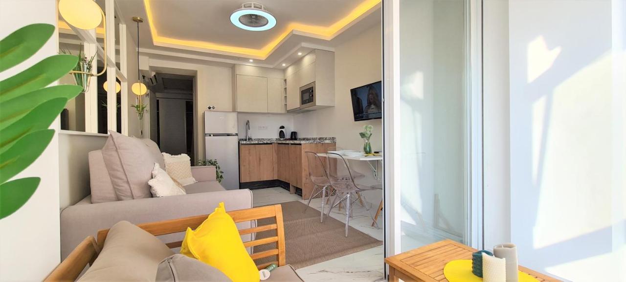 Estepona Rada Beach Abc Apartments & Estudios A المظهر الخارجي الصورة