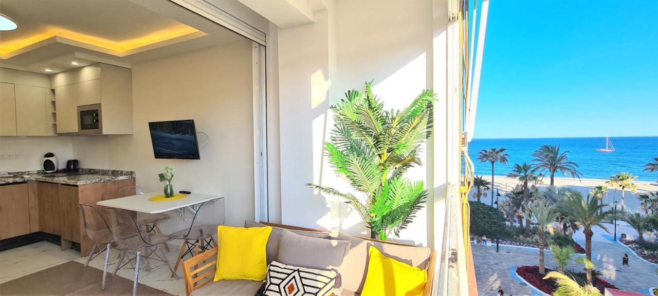 Estepona Rada Beach Abc Apartments & Estudios A المظهر الخارجي الصورة