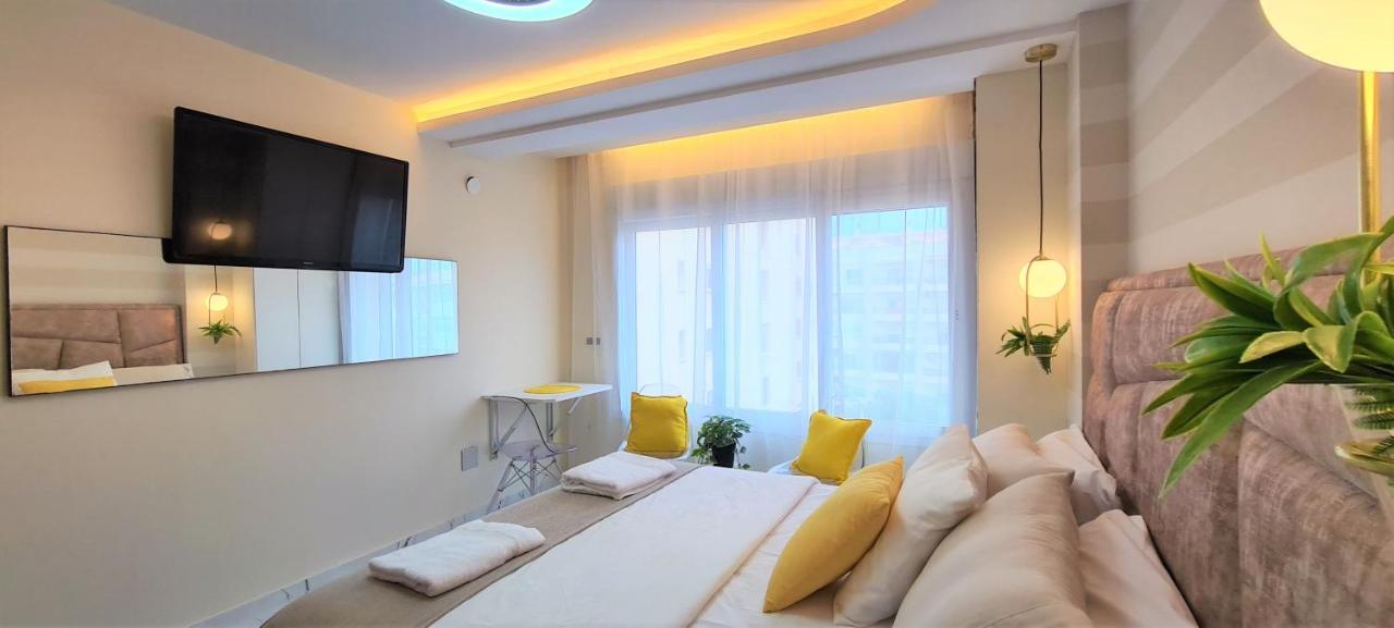 Estepona Rada Beach Abc Apartments & Estudios A المظهر الخارجي الصورة