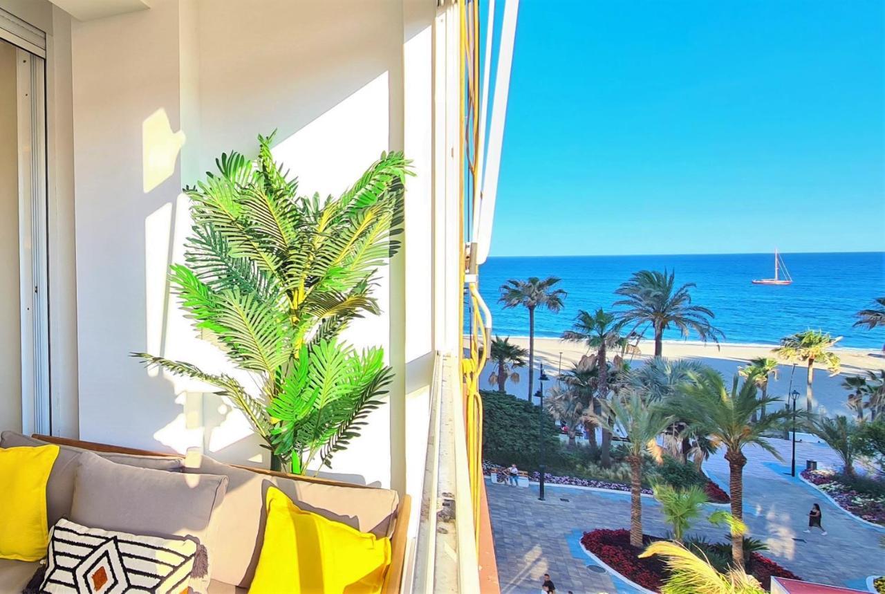 Estepona Rada Beach Abc Apartments & Estudios A المظهر الخارجي الصورة