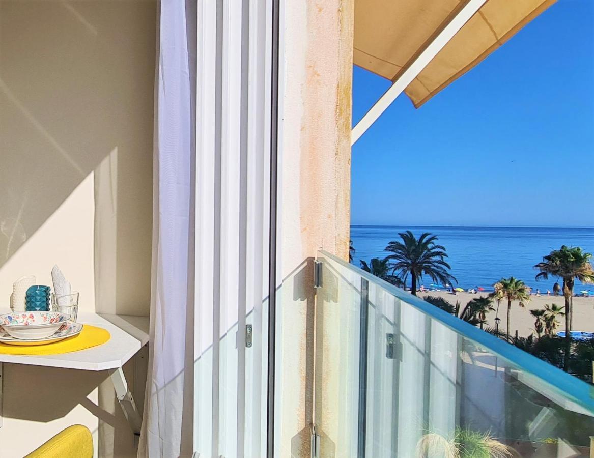 Estepona Rada Beach Abc Apartments & Estudios A المظهر الخارجي الصورة