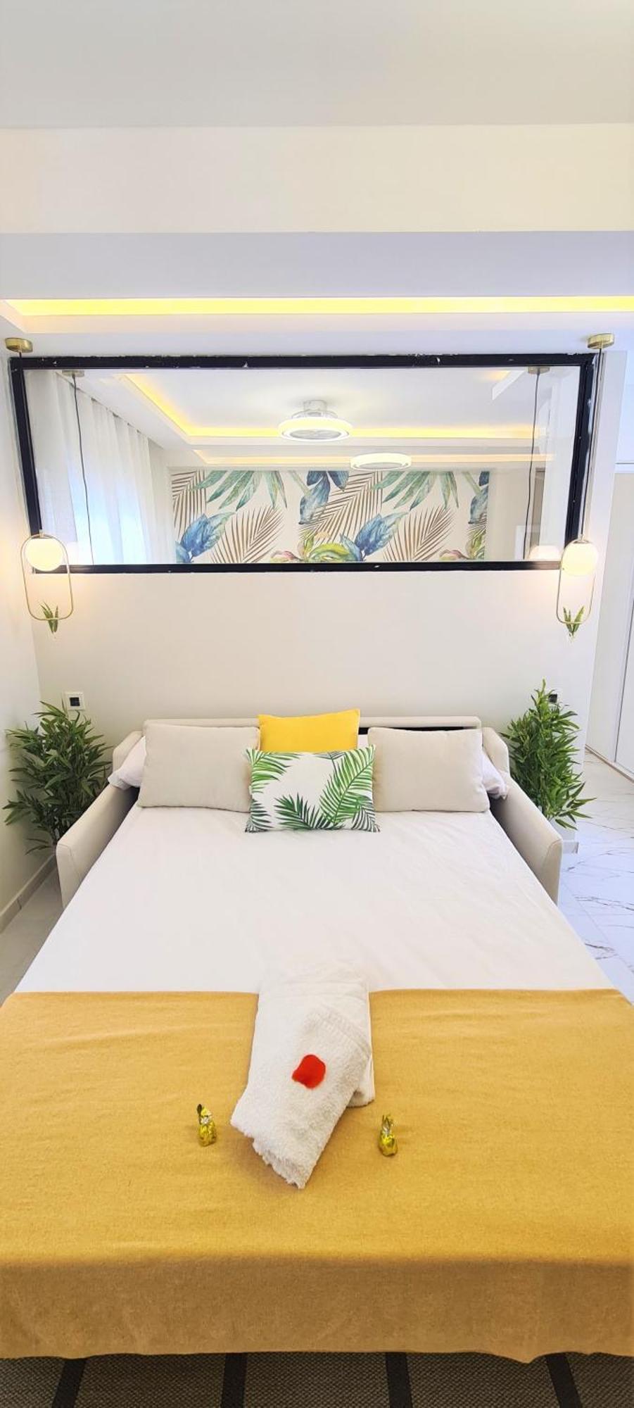 Estepona Rada Beach Abc Apartments & Estudios A المظهر الخارجي الصورة