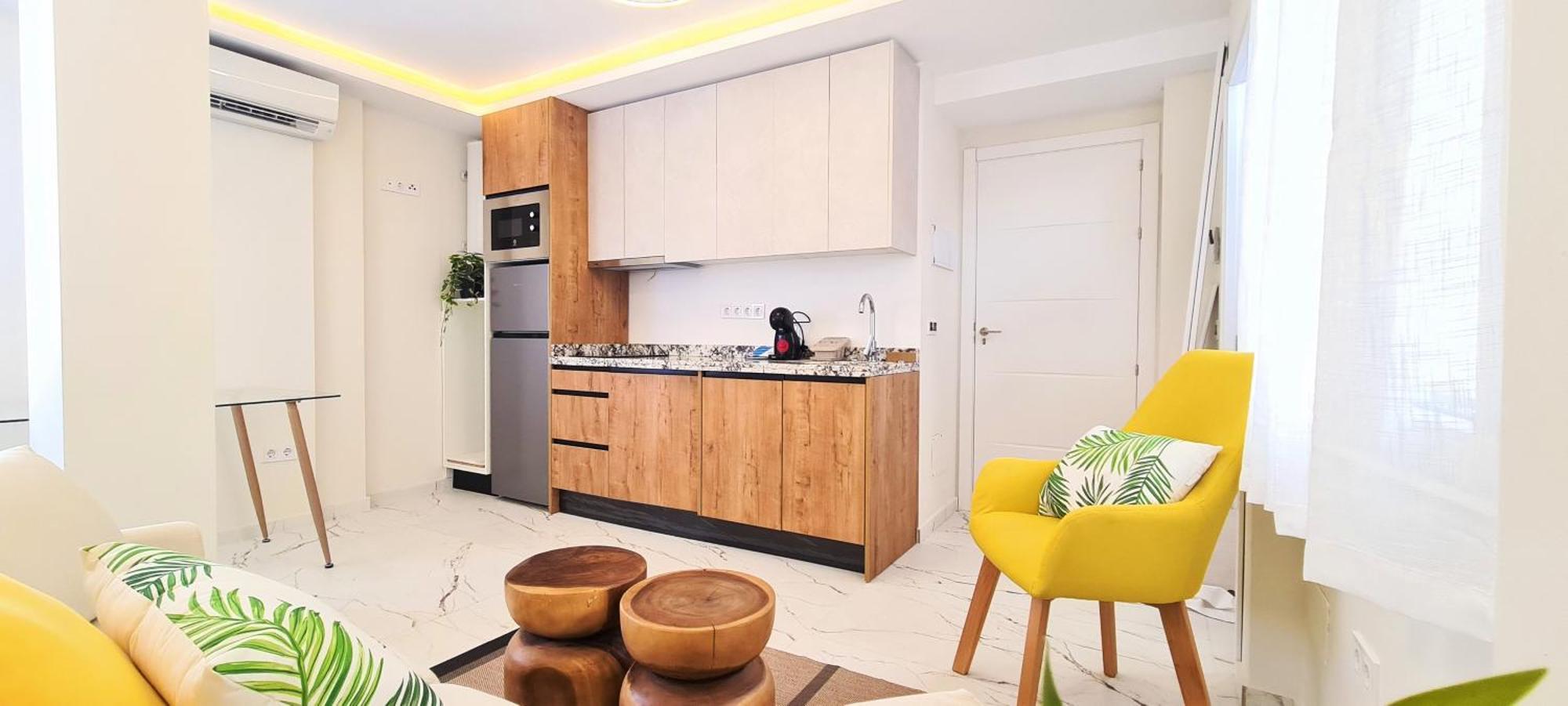 Estepona Rada Beach Abc Apartments & Estudios A المظهر الخارجي الصورة
