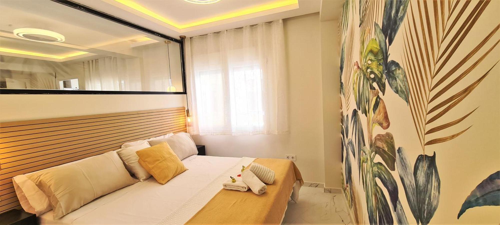 Estepona Rada Beach Abc Apartments & Estudios A المظهر الخارجي الصورة