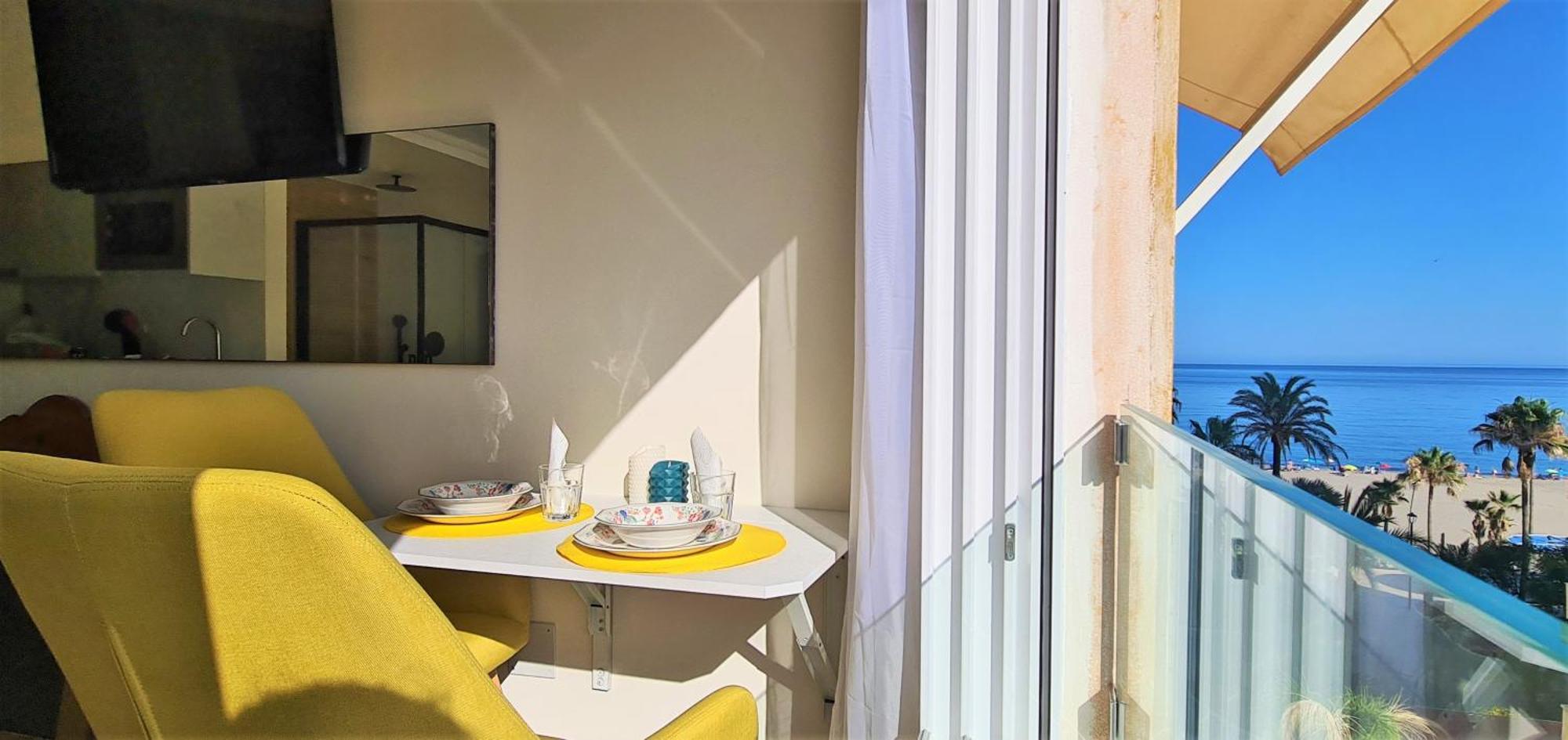Estepona Rada Beach Abc Apartments & Estudios A المظهر الخارجي الصورة